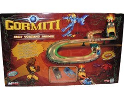 Pista Vulcano Gormiti