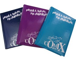 Agenda Comix 10/11 Pocket