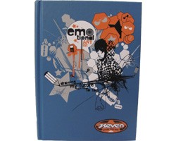 Diario Seven 10 Mesi Pocket Boy