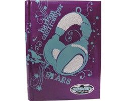 Diario Seven 10 Mesi Pocket Girl