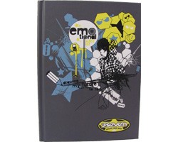 Diario Seven 10 Mesi Pocket Boy