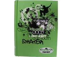Diario Seven 10 Mesi Pocket Boy