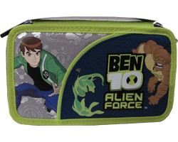 Astuccio Triplo Ben 10
