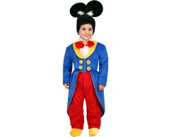 Costume Topolino Baby Costume Topolino Baby
