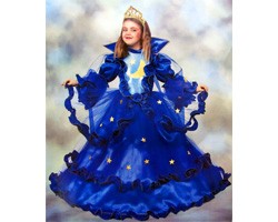 Costume Notte Di Luna Costume Notte Di Luna