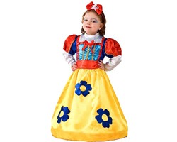 Costume Principessa Dei Boschi Costume Principessa Dei Boschi