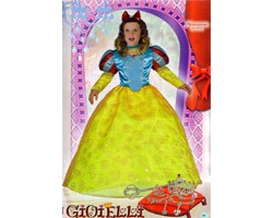 Costume Biancaneve Con Gioielli Costume Biancaneve Con Gioielli