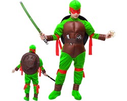 Costume Tartaruga Costume Tartaruga