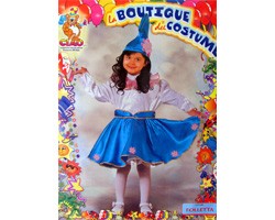 Costume Folletta Costume Folletta