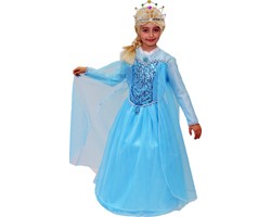 Costume Principessa Della Neve Costume Principessa Della Neve