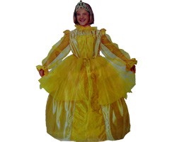 Costume Bella Al Ballo Costume Bella Al Ballo