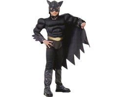 Costume Dark Bat Hero Costume Dark Bat Hero