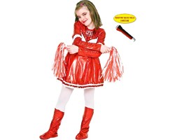 Costume Ragazza Pom Pom Costume Ragazza Pom Pom