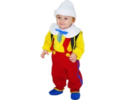 Costume Pinocchio Costume Pinocchio