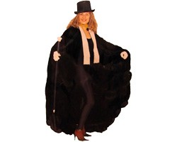 Domino Vellutato Nero Domino Vellutato Nero