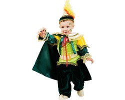 Costume Piccolo Peter Pan Costume Piccolo Peter Pan
