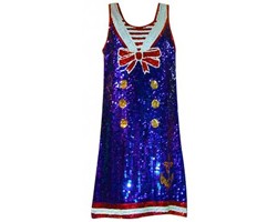 Costume Paillettes Marinaretta Costume Paillettes Marinaretta
