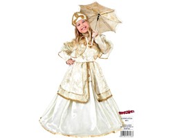 Costume Imperatrice D'Austria Lusso Costume Imperatrice D'Austria Lusso