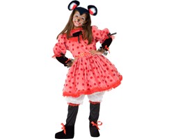 Costume Topina Costume Topina