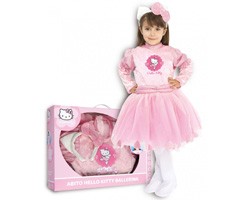Abito Hello Kitty Ballerina Abito Hello Kitty Ballerina