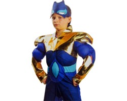 Costume Gormiti - Il Signore Del Mare Costume Gormiti - Il Signore Del Mare