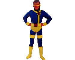 Costume X-Men - Cyclops Costume X-Men - Cyclops
