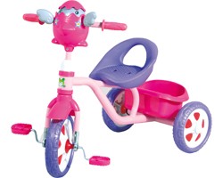 Triciclo In Ferro Girl Triciclo In Ferro Girl