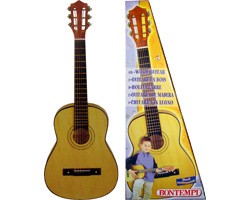 Chitarra Classica In Legno 75 Cm Chitarra Classica In Legno 75 Cm