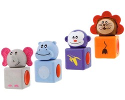 Magic Blocks - I Cuccioli Della Savana Magic Blocks - I Cuccioli Della Savana