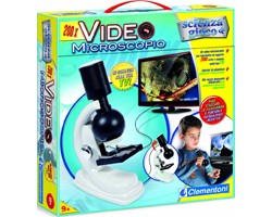 Scienza & Gioco - Video Microscopio Scienza & Gioco - Video Microscopio