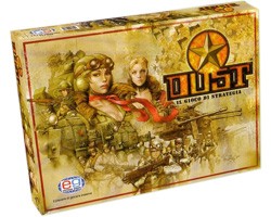 Dust - Il Gioco Di Strategia Dust - Il Gioco Di Strategia