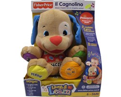 Il Cagnolino Ridi E Impara Fisher-Price Il Cagnolino Ridi E Impara Fisher-Price