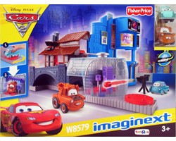 Imaginext - Playset Tokio Cars 2 Imaginext - Playset Tokio Cars 2