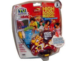 TV Games High School Musical TV Games High School Musical