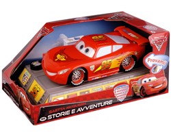 Cars 2 - Saetta McQueen Storie e Avventure Cars 2 - Saetta McQueen Storie e Avventure