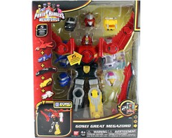Power Rangers Megaforce Power Rangers Megaforce