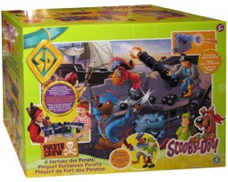 Il Fortino Dei Pirati Di Scooby-Doo! Il Fortino Dei Pirati Di Scooby-Doo!