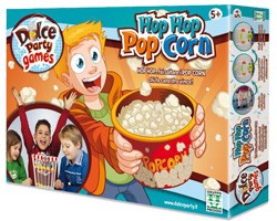 Dolce Party Games - Hop Hop Pop Corn Dolce Party Games - Hop Hop Pop Corn