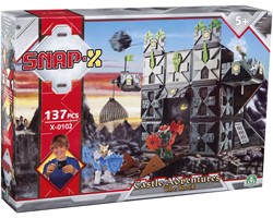 Snap-X Castle Adventures - The Rock Snap-X Castle Adventures - The Rock