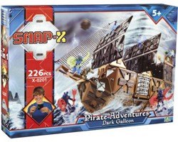 Snap-X Pirate Adventures - Dark Galleon Snap-X Pirate Adventures - Dark Galleon
