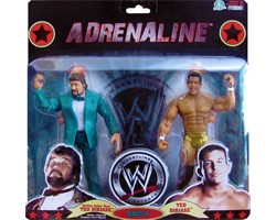 Personaggi Wrestling - Million Dollar Man Vs Ted Dibiase Personaggi Wrestling - Million Dollar Man Vs Ted Dibiase