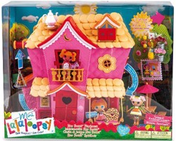 Casetta Sew Sweet Mini Lalaloopsy Casetta Sew Sweet Mini Lalaloopsy