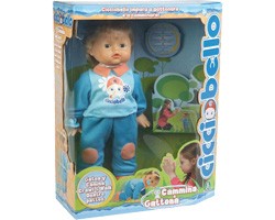 Cicciobello Cammina E Gattona Cicciobello Cammina E Gattona