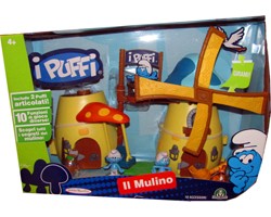 I Puffi - Il Mulino I Puffi - Il Mulino