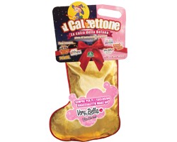 Calzettone Girl Oro Calzettone Girl Oro
