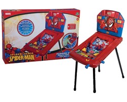 Flipper Elettronico Gigante Spider-Man Flipper Elettronico Gigante Spider-Man