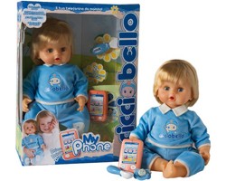 Cicciobello My Phone Cicciobello My Phone