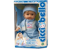 Cicciobello Fiocco Di Neve Cicciobello Fiocco Di Neve