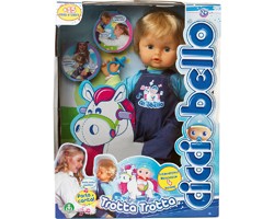 Cicciobello Trotta Trotta Cicciobello Trotta Trotta