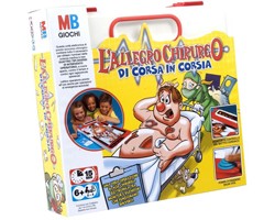 L'Allegro Chirurgo Di Corsa In Corsia L'Allegro Chirurgo Di Corsa In Corsia